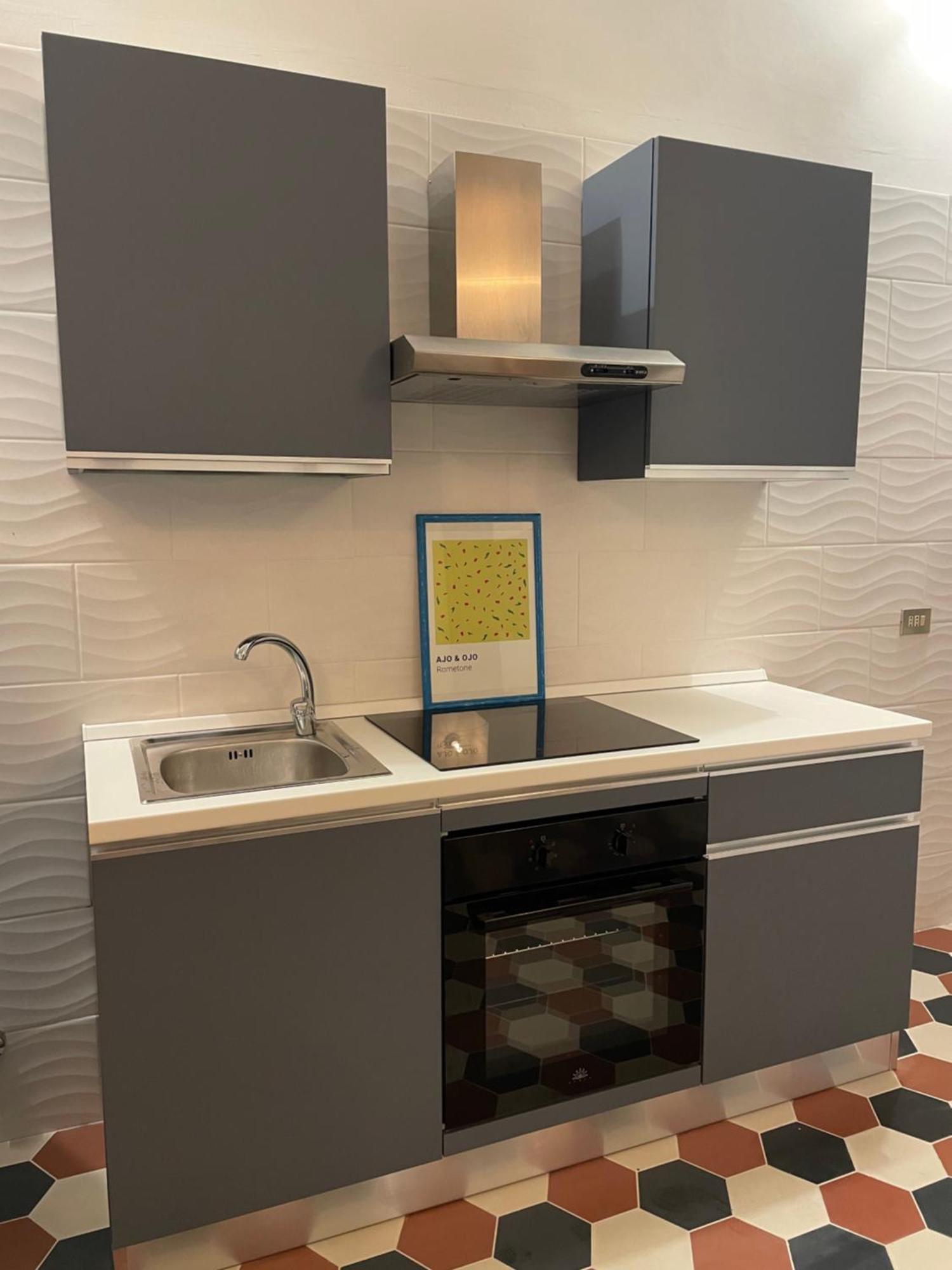 Domus Gaia Appartement Rome Buitenkant foto