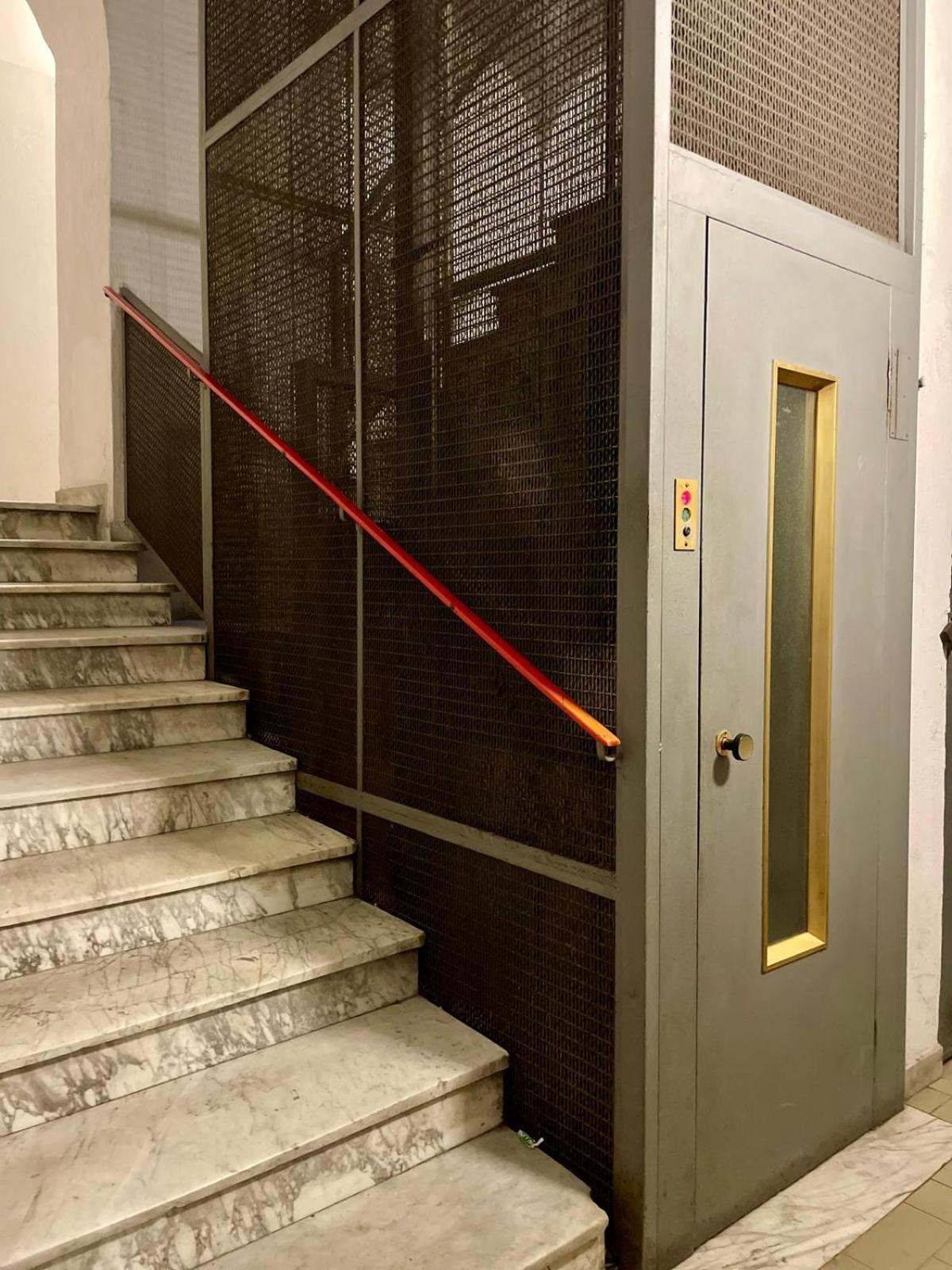 Domus Gaia Appartement Rome Buitenkant foto